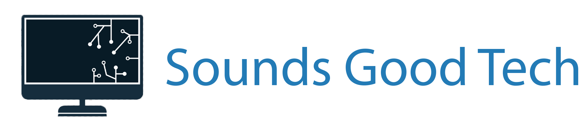 Sounds Good Tech | IT Support & Computer Repairs Wagga Wagga Logo