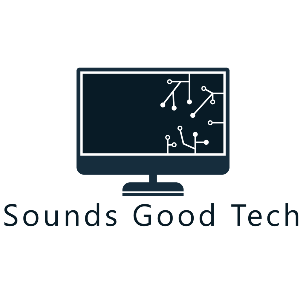 Sounds Good Tech Logo