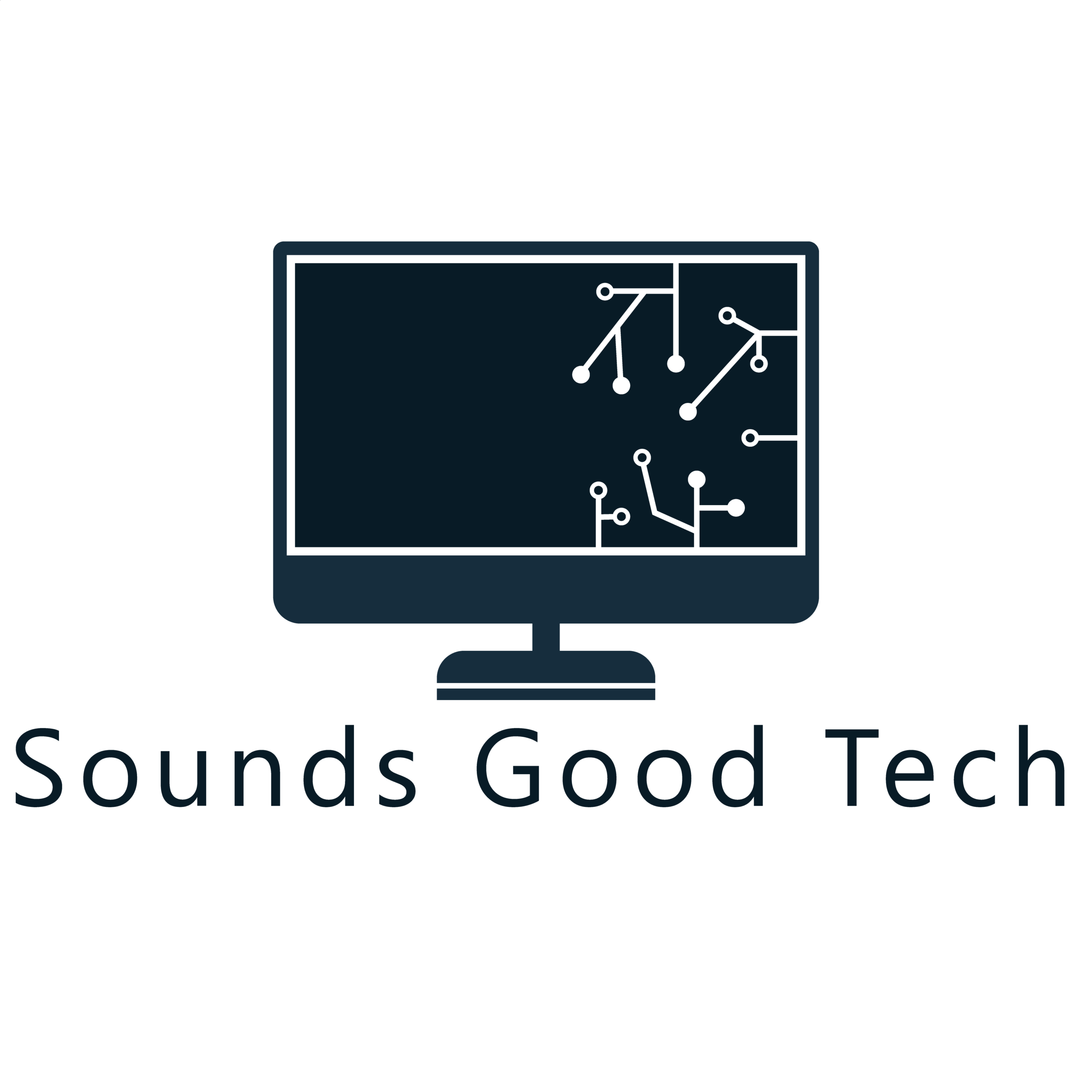 Sounds Good Tech Logo